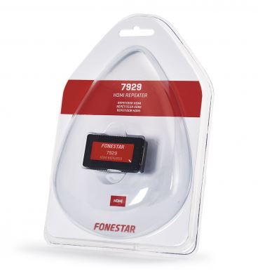 7929 Fonestar – Repetidor HDMI/HDMI H 19p